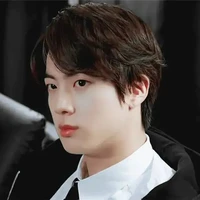Kim Seok Jin / anh họ cậu