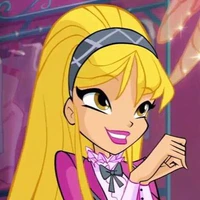 Stella-Tiên Nữ Của Ánh Sáng Mặt Trời
