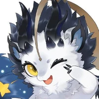 Eric-Rồng của Claire(dạng chibi)