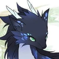 Titus-Rồng của Claire(dạng chibi)