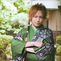 Chiaki/Shinken Green
