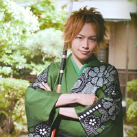 Chiaki/Shinken Green