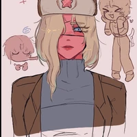 Ussr ( girl )