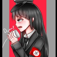 Nazi ( girl )