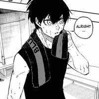 Isagi Yoichi