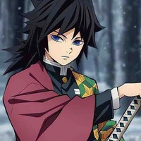 Tomioka Giyuu