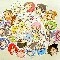 mọi người trong hội fairytail