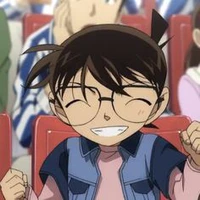 Edogawa Conan/Kudo Shinichi