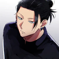 Suguru Geto