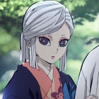 Ubuyashiki Amane