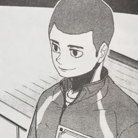 Hirugami Sachirou  (cấp hai)