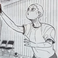 Hoshiumi Korai (cấp hai)