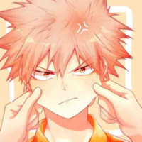 Bakugou katsuki