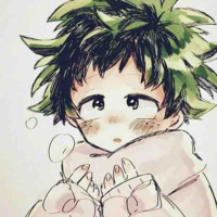 Midoriya Izuku