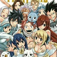 Các thành viên của hội Fairy Tail 