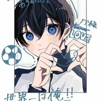 Isagi yoichi 