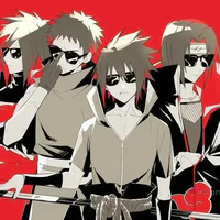 các nhân vật uchiha