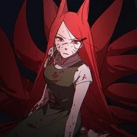 Uzumaki kushina