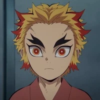 Kyojuro Rengoku(nhỏ)