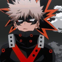 Bakugou Katsuki