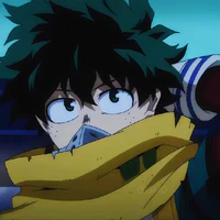 Midoriya Izuku