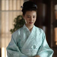 Thịnh Hoa Lan(đại cô nương Thịnh gia)