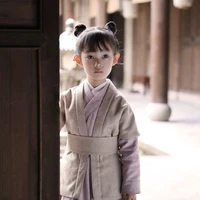 Tiểu Đào lúc nhỏ