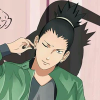 Nara Shikamaru