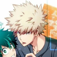 Bakugo Katsuki(Kacchan)