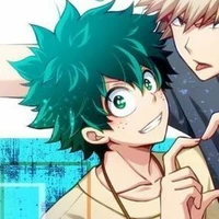 Midoriya Izuku(Deku)