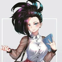 Momo Yaoyorozu