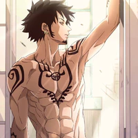 Trafalgar D. Water Law