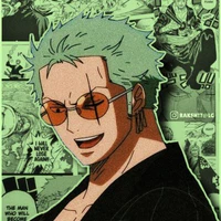 Roronoa Zoro