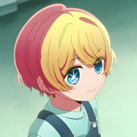 Hoshino Aquamarine (Kid)