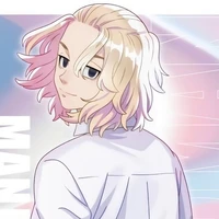 Sano Manjiro_Mikey_