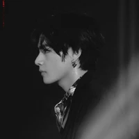 Kim Taehyung [Tae - Taehyungie]