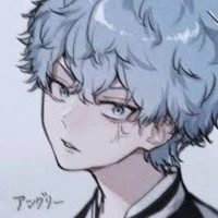 Kawata Souya •Angry•