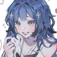 blue butterfly / Lue /