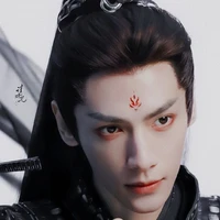 Đạm Đài Tẫn-Ma Thần
