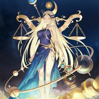 thần cân bằng Libra