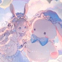 Bé Thỏ Ngọc Cute