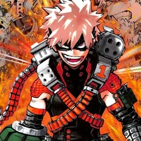 Katsuki Bakugou