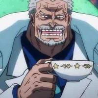 Monkey D Garp