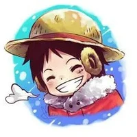 Luffy còn nhỏ