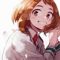 Uraraka Ochaco