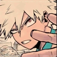 Bakugo Katsuki