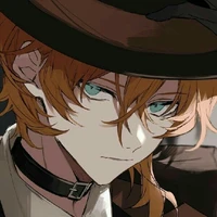 Nakahara Chuuya
