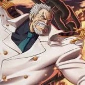 Monkey D Garp