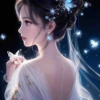 Diệp Bạch An- Băng Thể Thượng Cổ