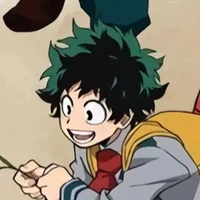 Midoriya Izuku